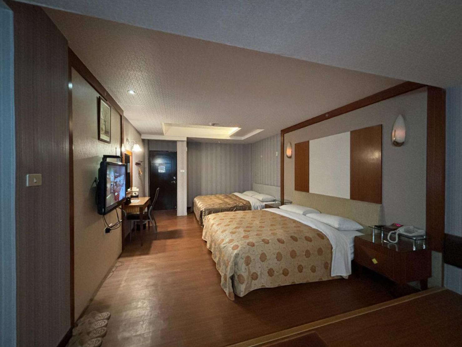 Hua Xiang Motel - Da Chang Гаосюн Номер фото