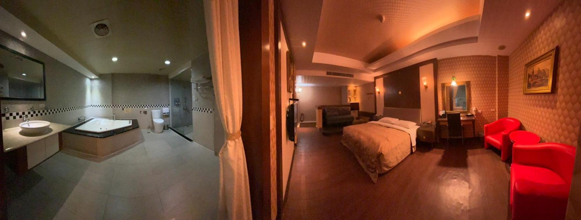 Hua Xiang Motel - Da Chang Гаосюн Екстер'єр фото