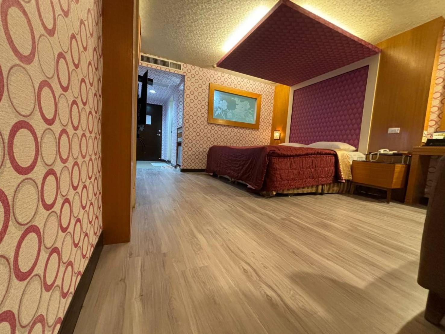 Hua Xiang Motel - Da Chang Гаосюн Екстер'єр фото