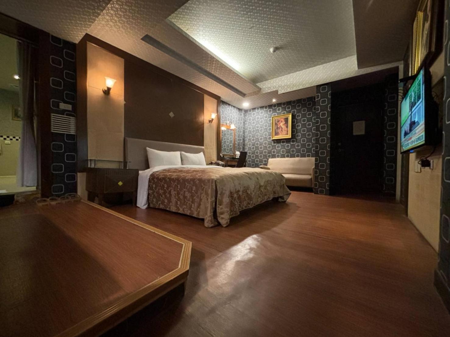 Hua Xiang Motel - Da Chang Гаосюн Екстер'єр фото