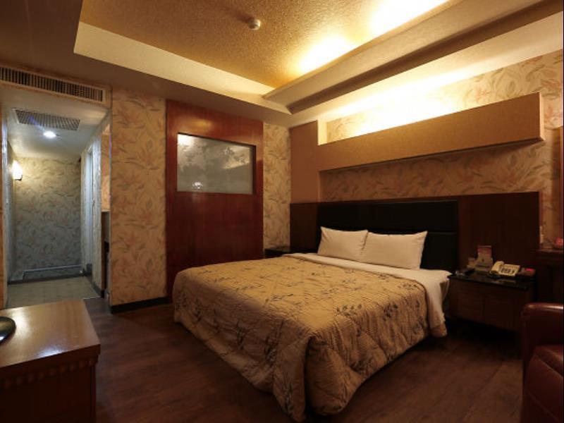 Hua Xiang Motel - Da Chang Гаосюн Екстер'єр фото